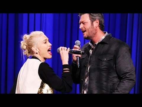 The Voice Coaches, Gwen Stefani & Blake Shelton Moving In Together