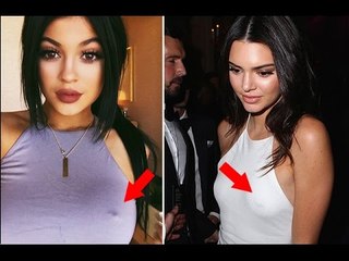 Kendall Jenner Reveals Why She Got NIPPLE Piercing
