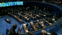 Impeachment: Senadores discursam no Senado e declaram votos