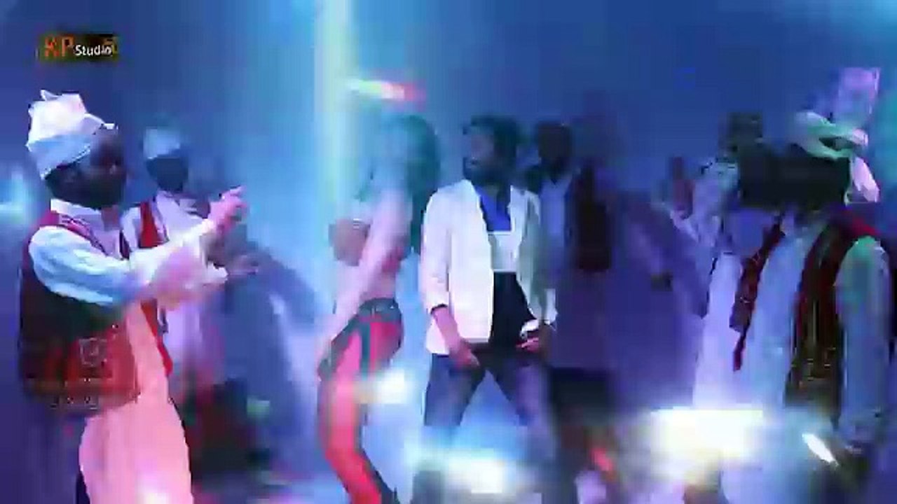 JUGNI PEE KAY TIGHT HAI-HOT GIRL DANCE