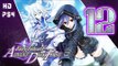 Fairy Fencer F: Advent Dark Force Walkthrough Part 12 (PS4) ~ English No Commentary ~ Goddess Route