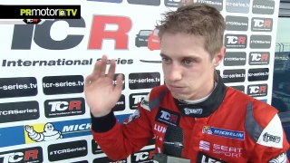 Pepe Oriola gana la 1era carrera en Tailandia - TCR Series - Rounds 15&16 en Buriram by PRMotor ... [HD, 720p]