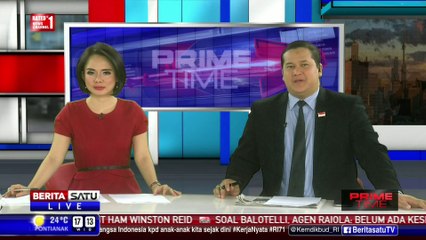 Ahok Enggan Berkomentar Soal Pencopotan Bambang