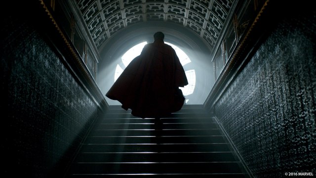 Doctor Strange –Vídeo detrás de las cámaras