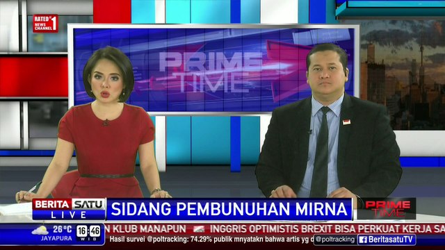 Pengacara Jessica: Sianida Bukan Sebab Kematian Mirna