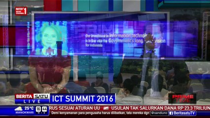 JK: Indonesia Harus Jadi Pemilik Teknologi Digital