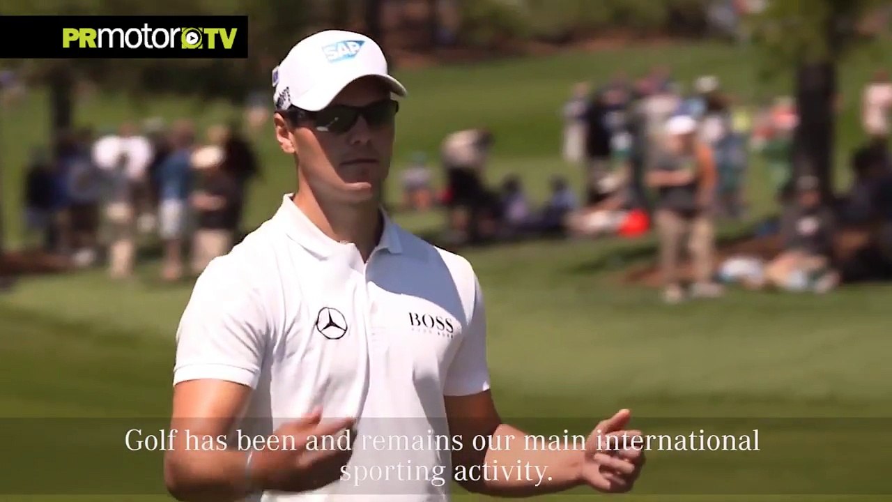 Mercedes-Benz Style Edition Garia Golf Car - Complete Material! by PRMotor TV Channel [HD, 720p]