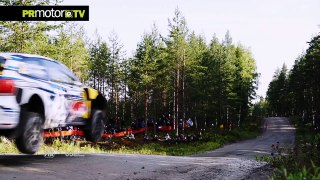 Preview FIA World Rally Championship 2016 Stop 8 Finland - Complete Material - PRMotor TV Channe... [HD, 720p]