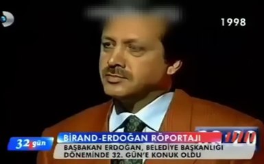 İşte Erdoğan'ın 18 yıl önce 'Darbe' sorusuna verdiği tokat gibi cevap!