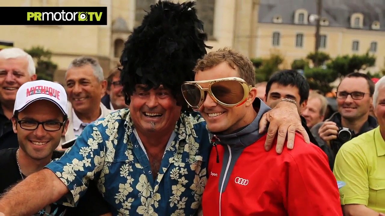 24h Le Mans 2016 - Audi R18 LMP - Pre-Race & Footage Race - complete material in PRMotor TV Chan... [HD, 720p]