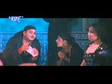 ढोंगी तांत्रिक - Manoj Tiger | Izzat - Film | Funny Scene of Bhojpuri Movie