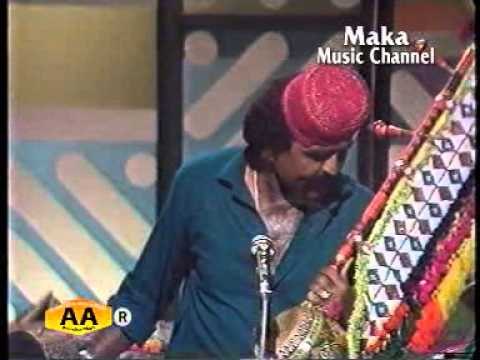 Jalal Chandio - Muhenji Dil Awehan Saan Arey Aa - Jogi Jawan Jabal Je Pasi - Vol 2