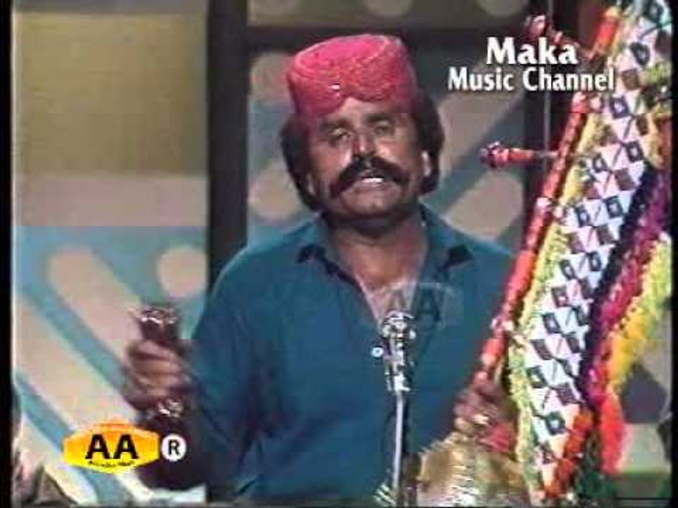 Jalal Chandio - Lut Lete Dil Sadi - Jogi Jawan Jabal Je Pasi - Vol 2