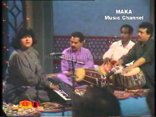 Abida Parveen - Ishq Winjhayo Hijab - Nahe Alakh Je Bairo Tar - VoI 1