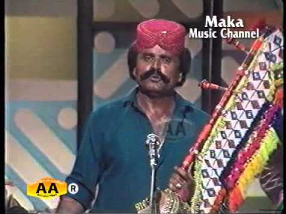 Jalal Chandio - Muhenji Nath  Abaran - Jogi Jawan Jabal Je Pasi - Vol 2