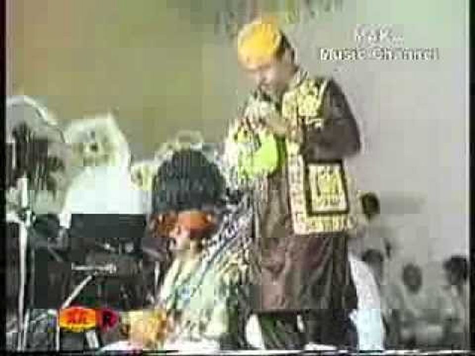 Jalal Chandio - Aon Kuh Jaran Pandh - Mitha Muhab Tu Tan - VoI 1
