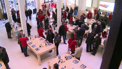 EU verdonnert Apple zu Milliarden-Steuerzahlung in Irland
