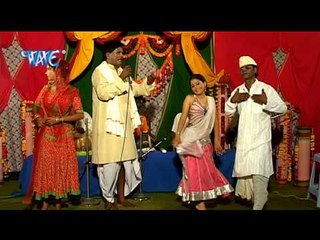 भोजपुरी मुक़ाबला - Sher Bagh Ki Ladai | Kamal Vas Kunwar | Latest Bhojpuri Hot Muqabala