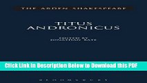 [Read] Titus Andronicus: Third Series Popular Online