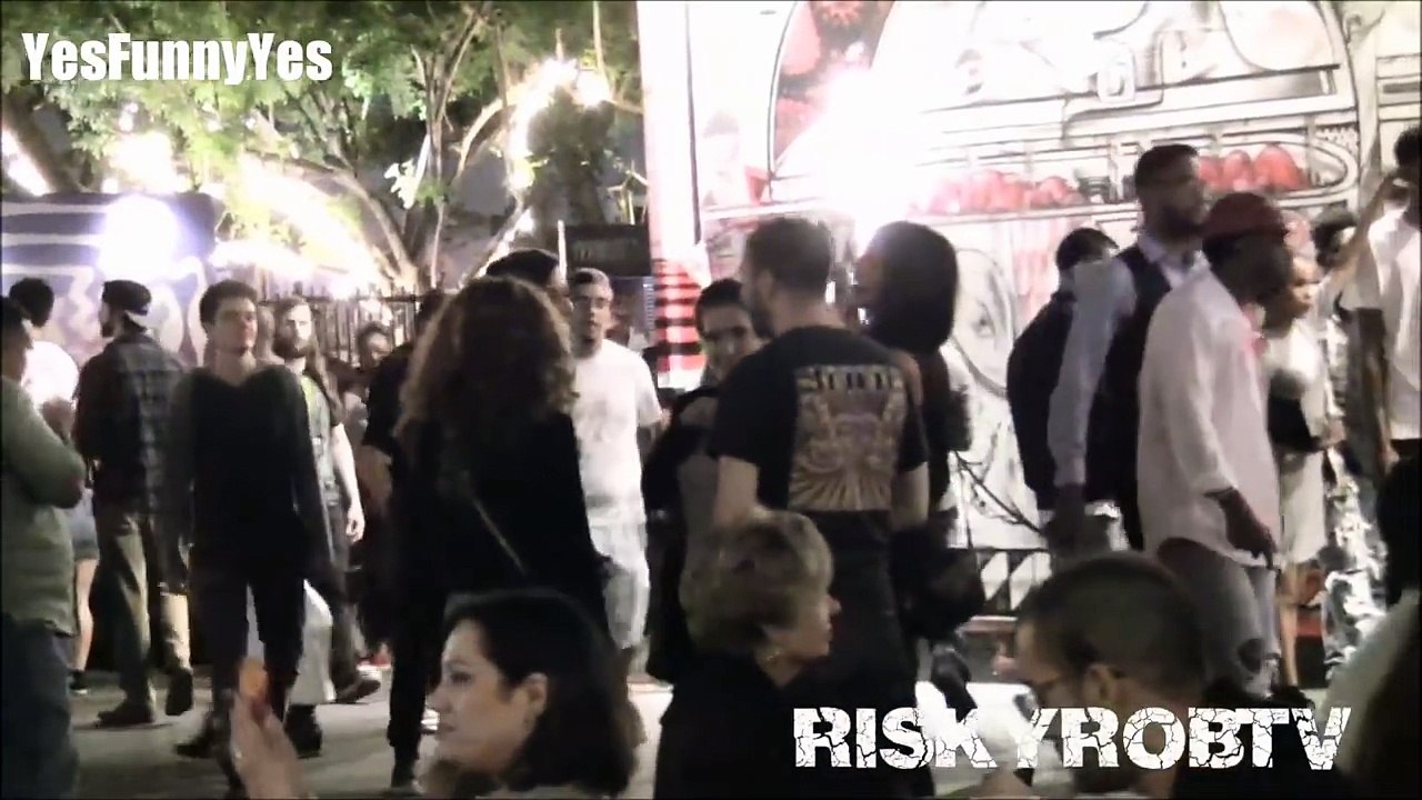 Gold Digger Fame Prank