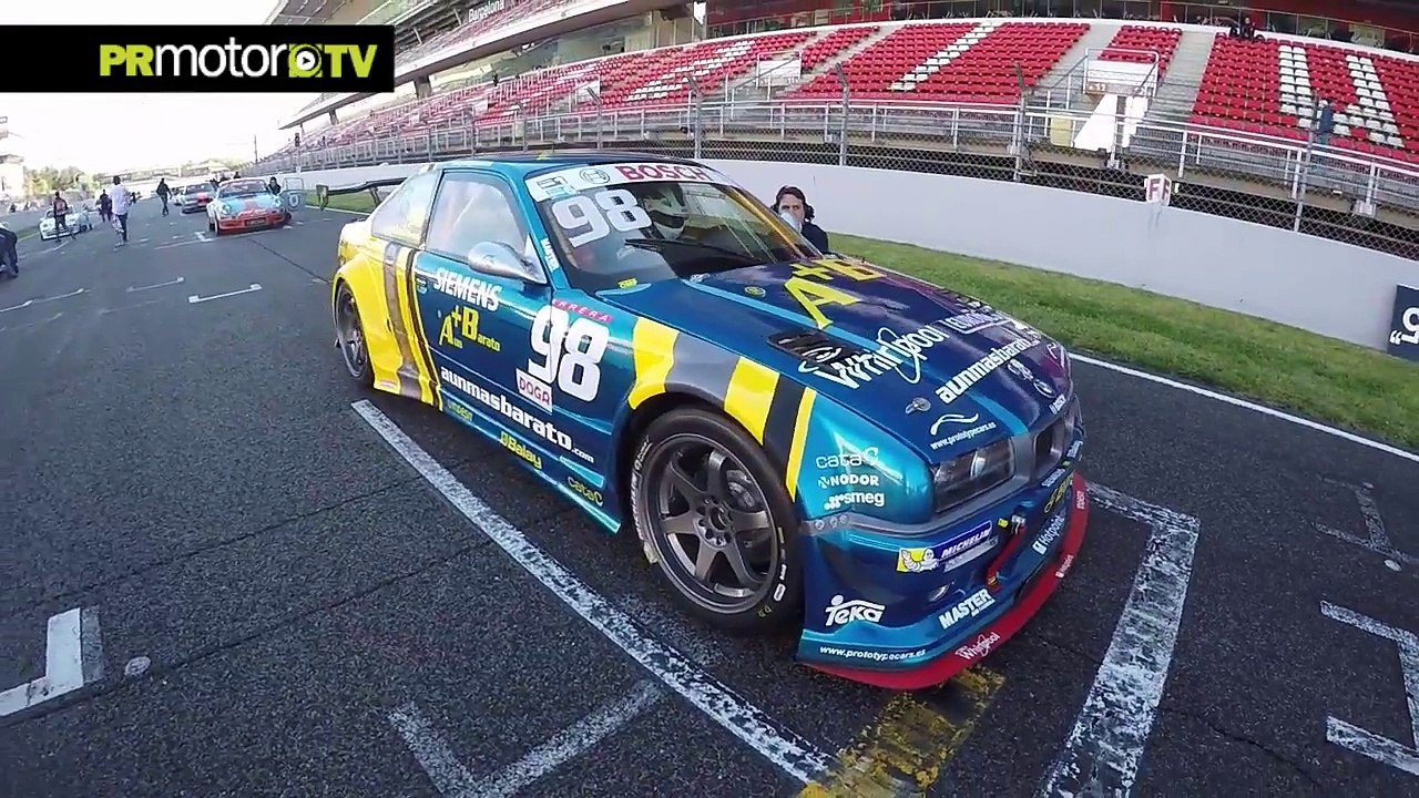 Mira qué coches! Copa de España de Classic & Legend 2016 - Parte 2 en Barcelona by PRMotor TV [HD, 720p]