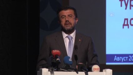 Türkiye-Rusya Medya Forumu - Nihat Zeybekci