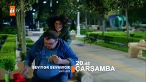 Seviyor Sevmiyor 1. Bölüm Fragmanı - atv