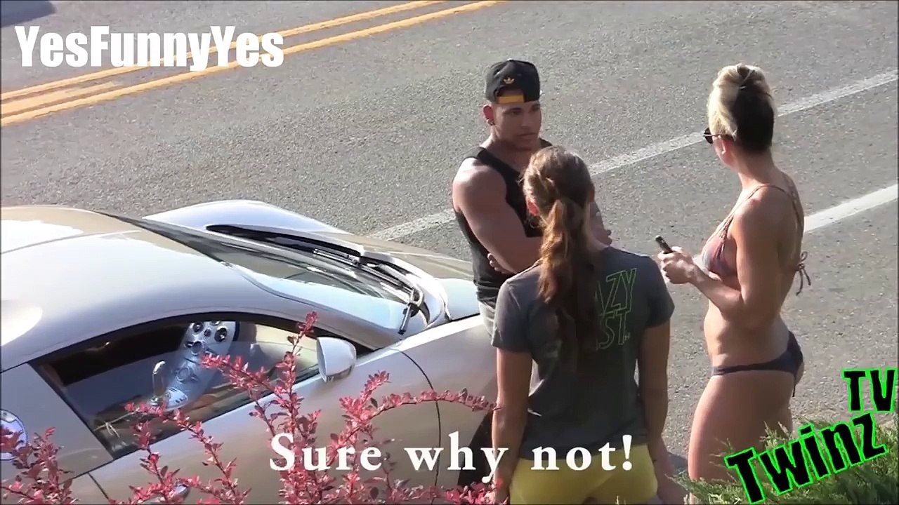 Gold Digger Prank 2016