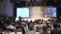 Karaloğlu, Türel ve Pasche Türkiye - Rusya Medya Forumunun Açılışında Konuştu