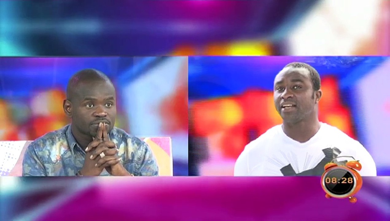 REPLAY - Yeewu Leen du 31 Aout 2016 - GYM avec RAHMA DAMBA