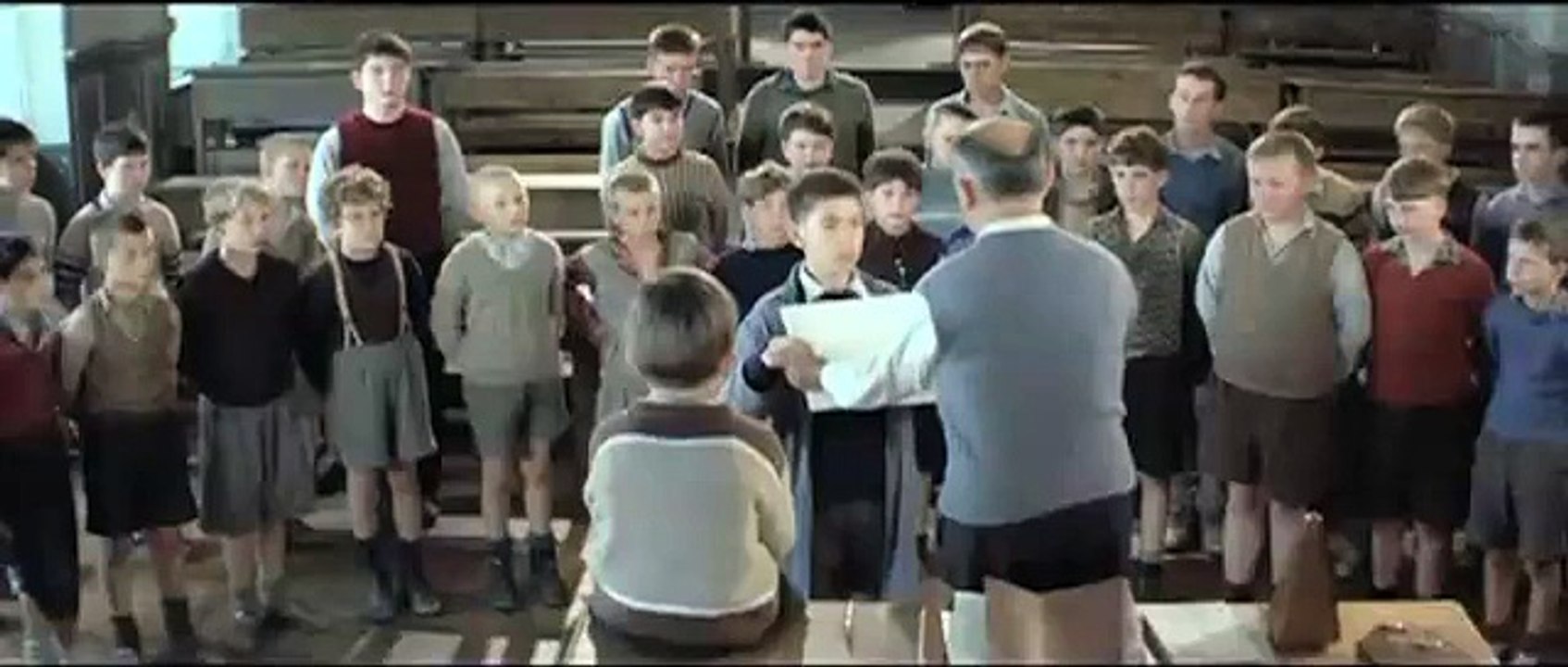 Bande-annonce : Les Choristes