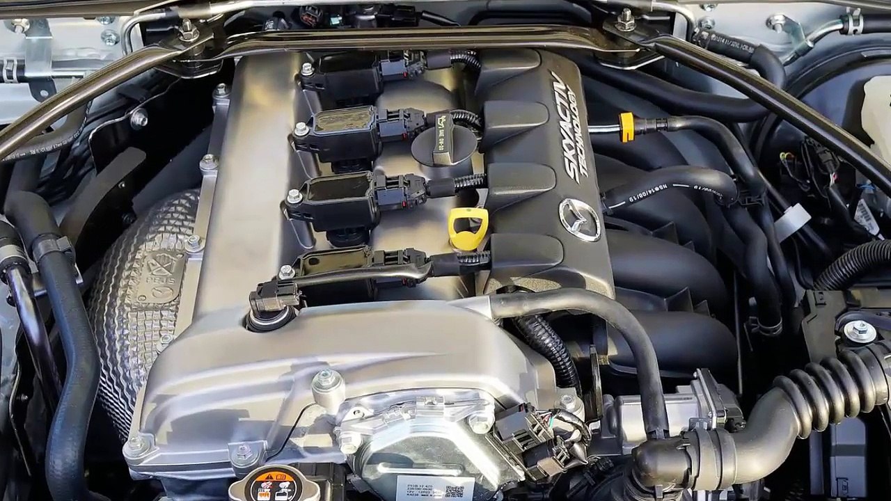 The New MX-5 is a Fine Car and an Appealing One