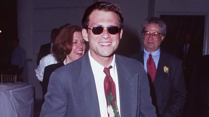 Christian Slater Tries to Make Sense of His ‘80s Style Moves