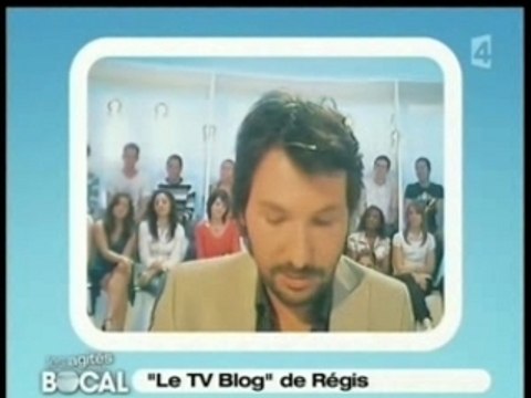 Regis Mailhot Agites du bocal