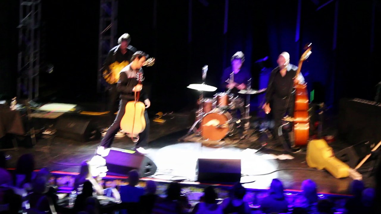 Cody Slaughter sings Ready Teddy Elvis Week 2016 Elvis 56