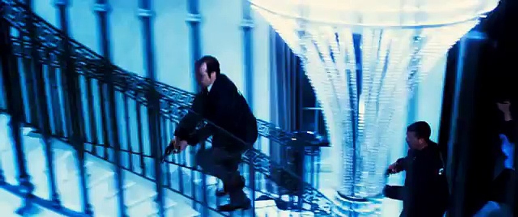 Bande-annonce VOST Infiltrator