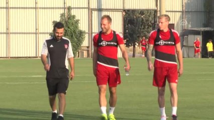 Gaziantepspor'a Kariyer İçin Geldim"