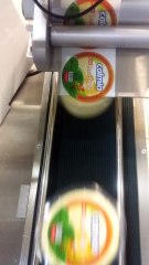 Kaşar Peyniri Etiketleme Makinası