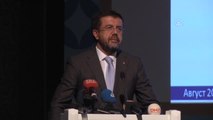 Türkiye-Rusya Medya Forumu - Nihat Zeybekci (2)