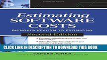 [Read PDF] Estimating Software Costs: Bringing Realism to Estimating Download Online