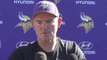 Vikings Coach Talks Bridgewater Injury