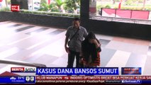 KPK Periksa 2 Anggota DPRD Sumut Suap Dana Bansos