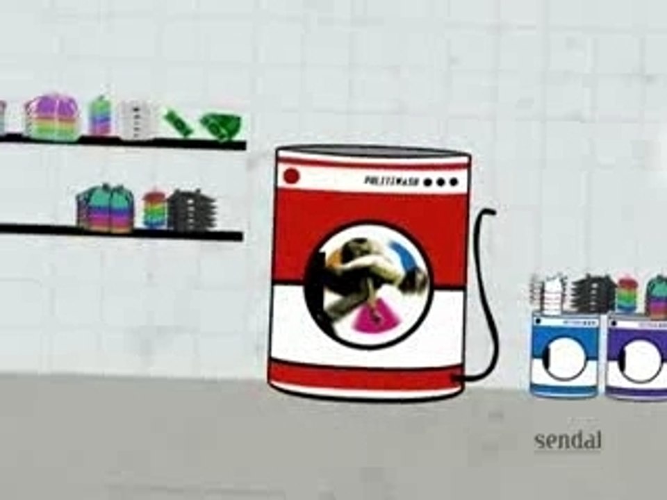 Sendal Showreel