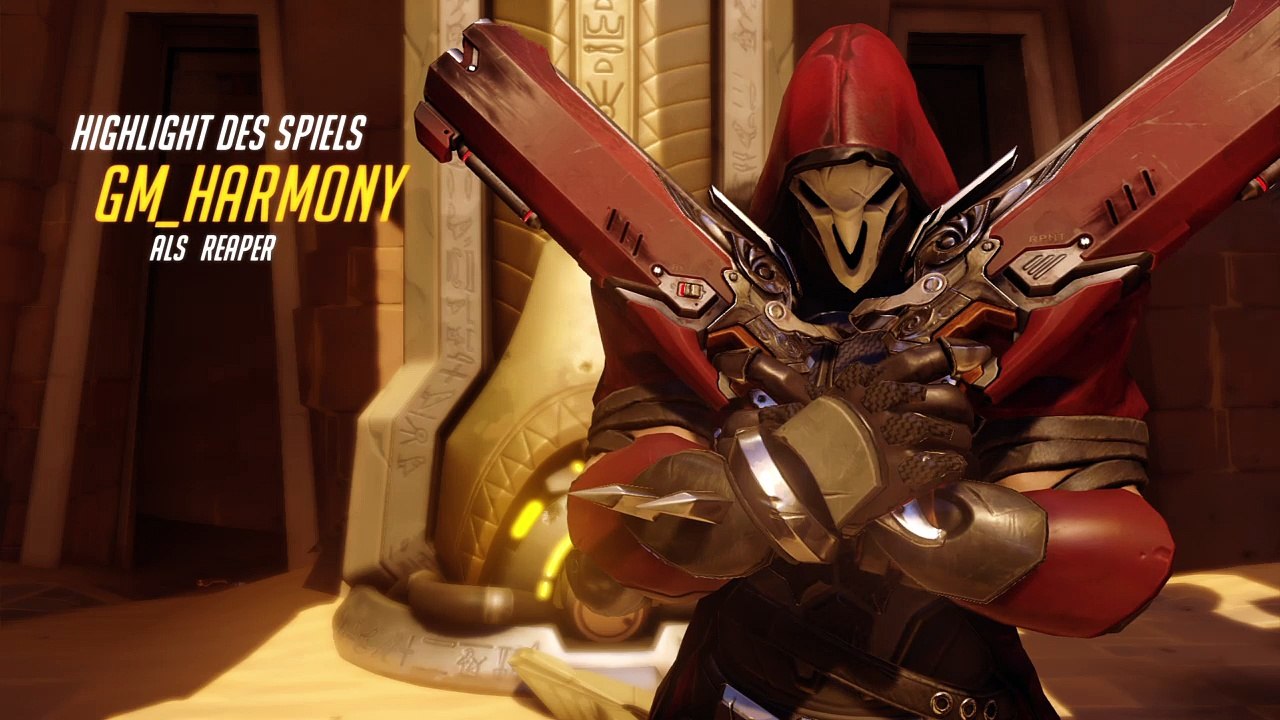 Overwatch push q to potg