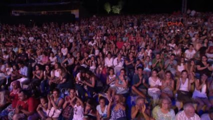 Antalya Bengü ve Berkay Expo 2016'da Konser Verdi 1