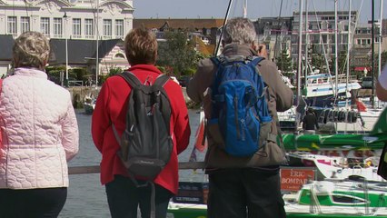Le film de la 47ème édition de la Solitaire Bompard Le Figaro