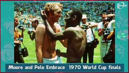 35 Most Iconic Photos in World Football History