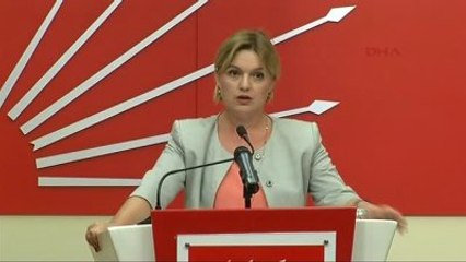 CHP'li Böke Kuvvetler Ayrılığına Gölge Düşüren Bir Adımın Parçası Olmayacağız -2