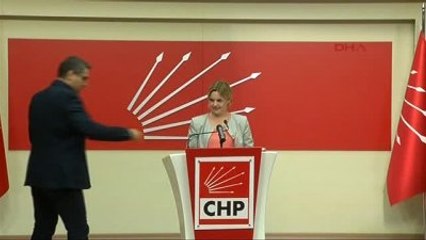 CHP'li Böke Kuvvetler Ayrılığına Gölge Düşüren Bir Adımın Parçası Olmayacağız -1