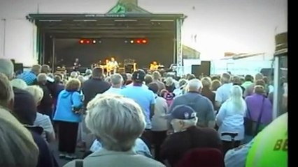 Bamses Venner - Nu I Nat - Live 2010